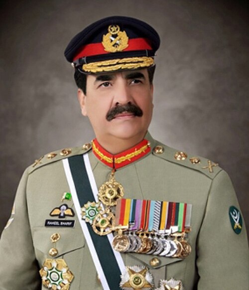 General Raheel Sharif